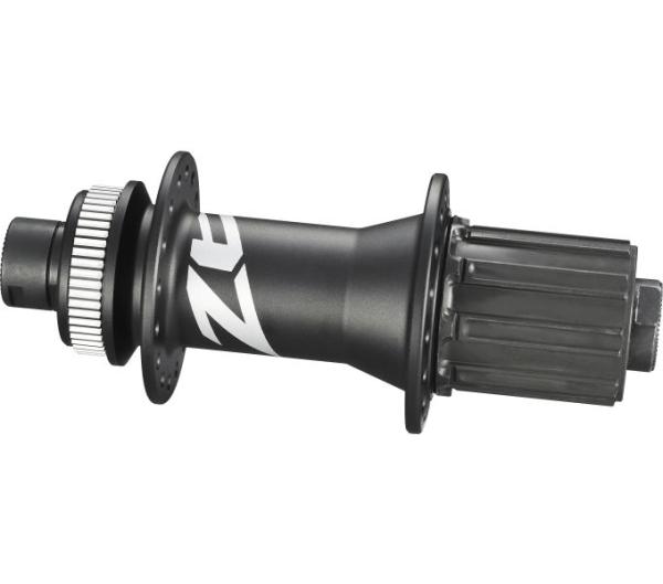 SHIMANO Hinterradnabe ZEE FH-M640 Center-Lock 36 Loch 135x12 mm Schwarz