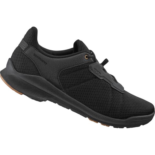 SHIMANO SHIMANO Fahrradschuhe EX300 Herren/Damen Touring SPD Gr&ouml;&szlig;e 43 Schwarz