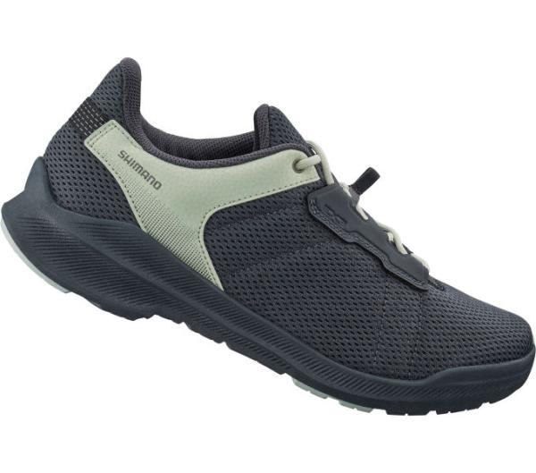 SHIMANO SHIMANO Fahrradschuhe EX300 Damen Touring SPD Gr&ouml;&szlig;e 39 Damenleisten Grau