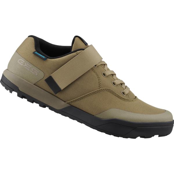 SHIMANO SHIMANO Fahrradschuhe GE500 Herren/Damen MTB SPD Gr&ouml;&szlig;e 41 Beige