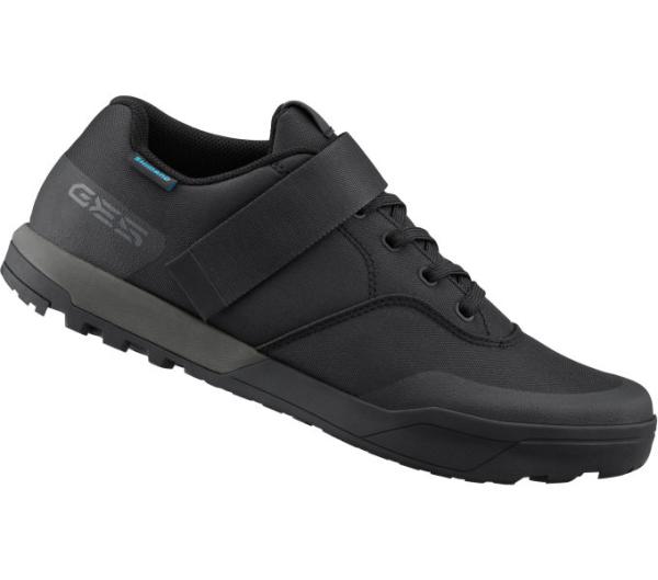 SHIMANO SHIMANO Fahrradschuhe GE500 Herren/Damen MTB SPD Gr&ouml;&szlig;e 43 Schwarz