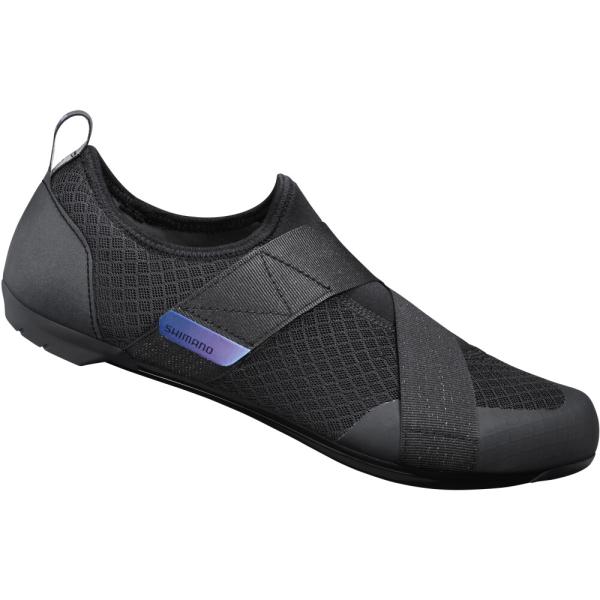 SHIMANO SHIMANO Fahrradschuhe IC100 Herren/Damen Road SPD-SL/ SPD Gr&ouml;&szlig;e 39  Schwarz
