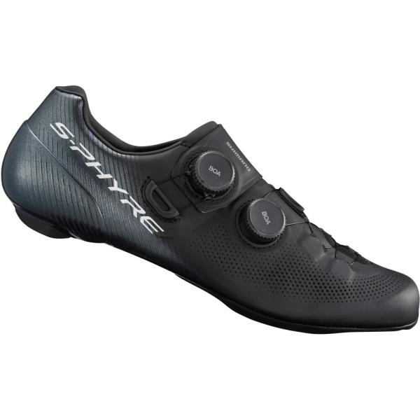 SHIMANO SHIMANO Fahrradschuhe RC903 Damen/Herren Road SPD-SL Gr&ouml;&szlig;e 41 Schwarz