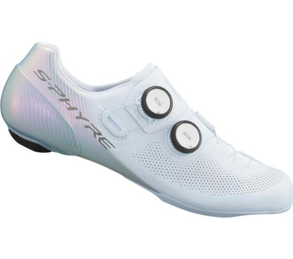 SHIMANO SHIMANO Fahrradschuhe RC903 Damen Road SPD-SL Gr&ouml;&szlig;e 40 Damenleisten Wei&szlig;