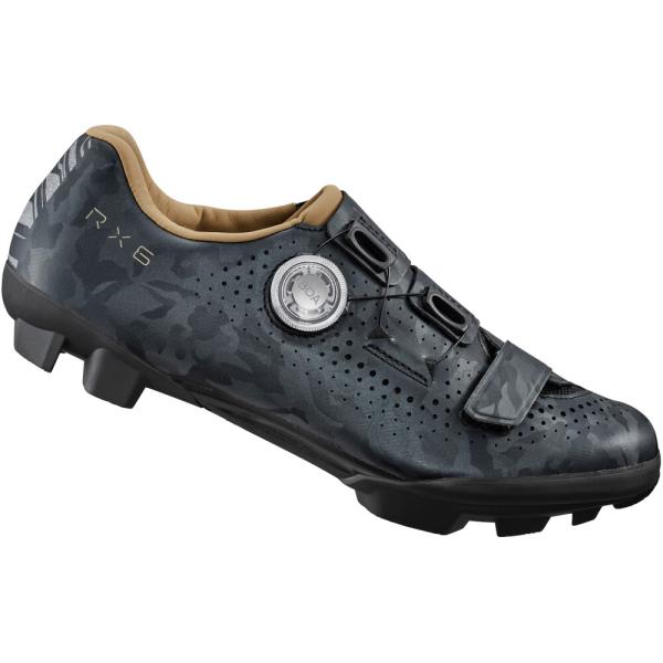 SHIMANO SHIMANO Fahrradschuhe RX600 Damen Gravel SPD Gr&ouml;&szlig;e 43 Damenleisten Grau