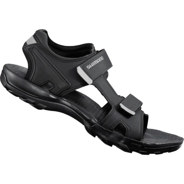 SHIMANO SHIMANO Fahrradschuhe SD500 Herren/Damen MTB SPD Gr&ouml;&szlig;e 40 Schwarz