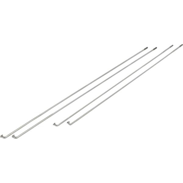 Exal SPEICHE DD 2/1,8/2 SILB,280MM,100ST