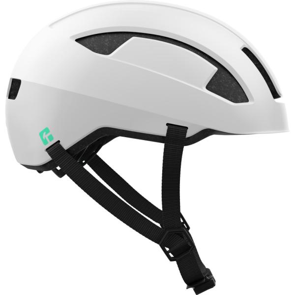 LAZER LAZER Helm CityZen KinetiCore Urban/E-Bike Matte White (S) 52-56 cm