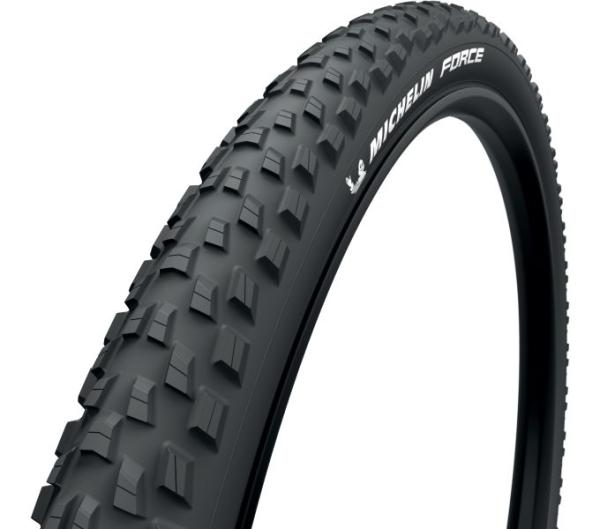 Michelin DRAHTREIFEN FORCE ACCESS LINE 66-622 Schwarz