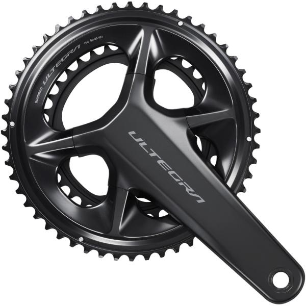 SHIMANO Kurbelgarnitur ULTEGRA FC-R8100 160 mm 52-36 Z&auml;hne
