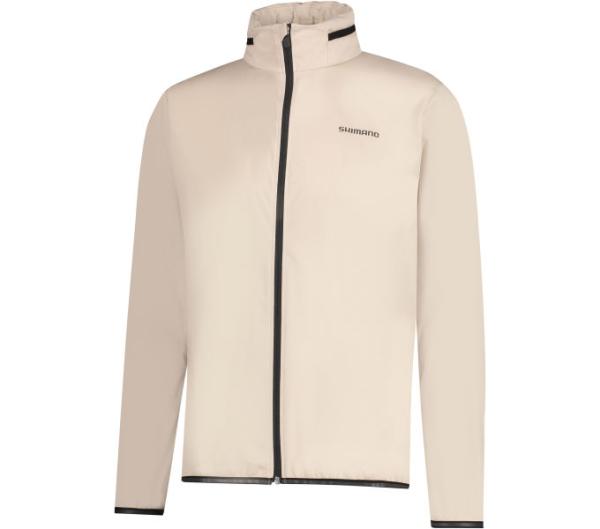 SHIMANO AMICO (Nagano) Jacket Beige XL