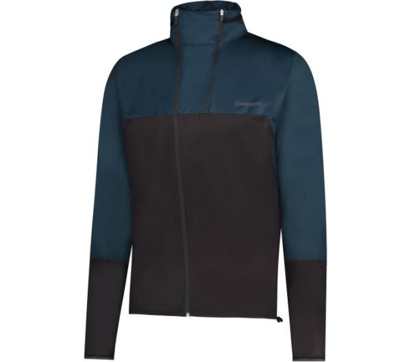 SHIMANO RIFUGIO (Kumano) Jacket Navy M