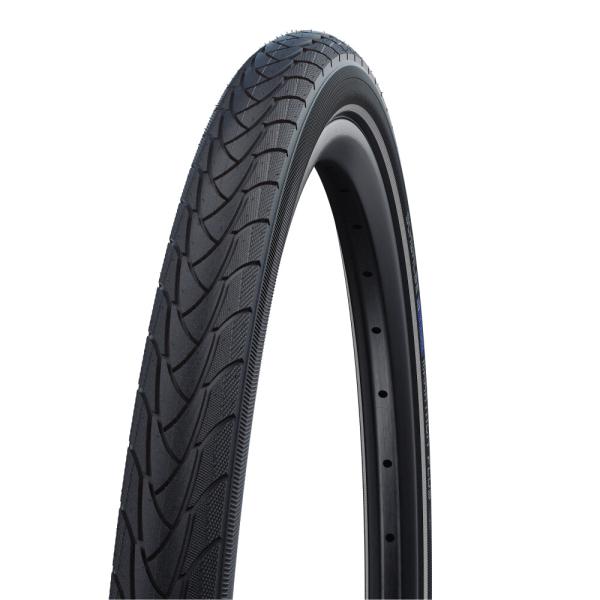 Schwalbe DRAHTREIFEN MARATHON PLUS Performance Line SmartGuard 47-622 Schwarz/Reflex