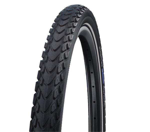Schwalbe MARATHON MONDIAL Performance Line 47-622 Schwarz/Reflex HS428