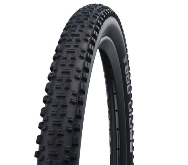 Schwalbe DRAHTREIFEN RAPID ROB Active Line SBC K-Guard 54-622 Schwarz