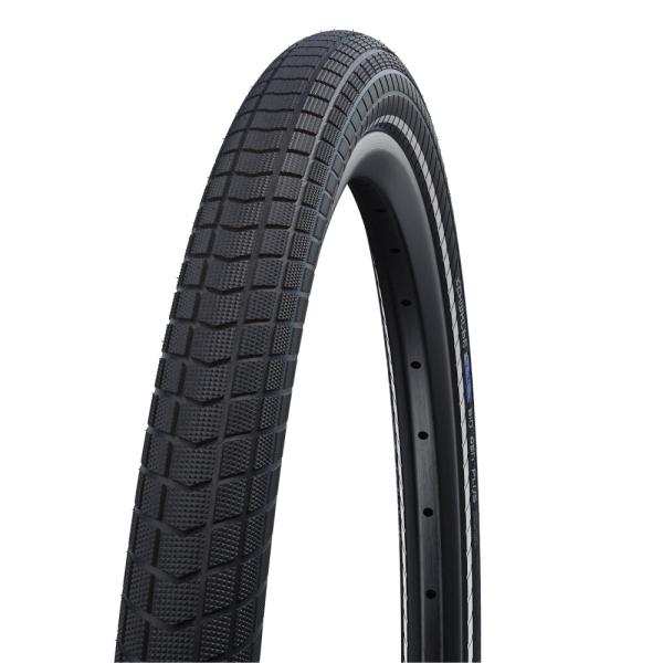 Schwalbe DRAHTREIFEN BIG BEN PLUS Performance Line GreenGuard 55-584 Schwarz/Reflex