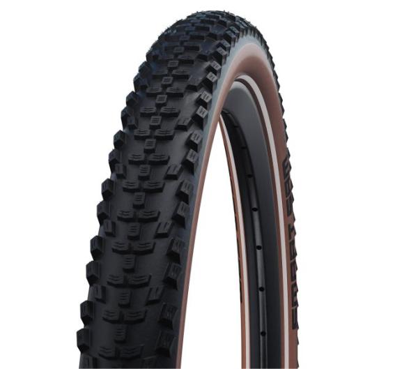 Schwalbe DRAHTREIFEN SMART SAM Performance 54-622 Schwarz/Bronze Sidewall