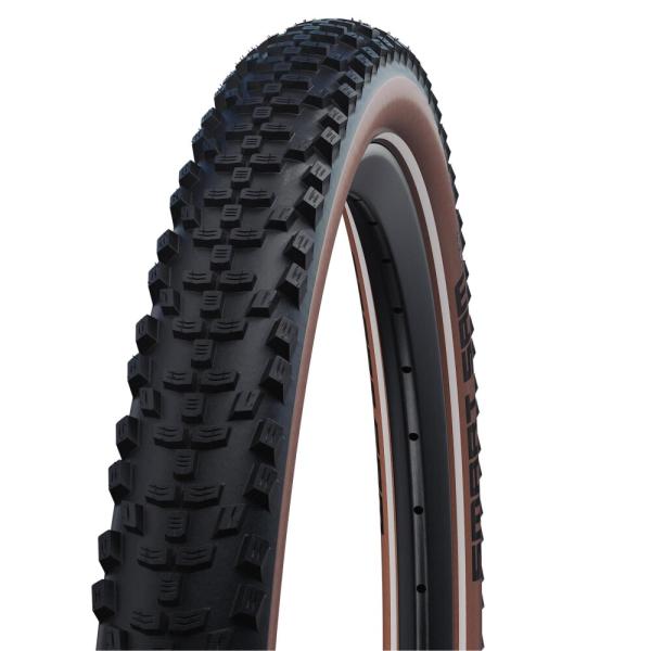Schwalbe DRAHTREIFEN SMART SAM Performance 60-622 Schwarz/Bronze Sidewall