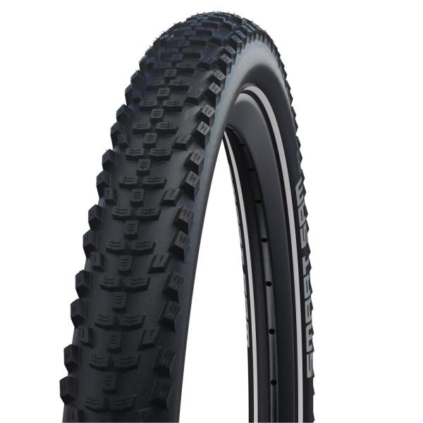 Schwalbe DRAHTREIFEN SMART SAM Performance 57-622 Schwarz/Bronze-Reflex