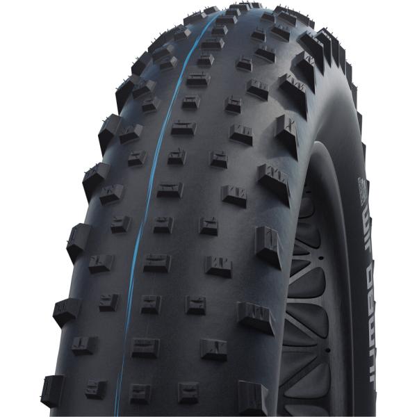 Schwalbe FALTREIFEN JUMBO JIM Evolution Line SpeedGrip Super Ground 120-559 Schwarz