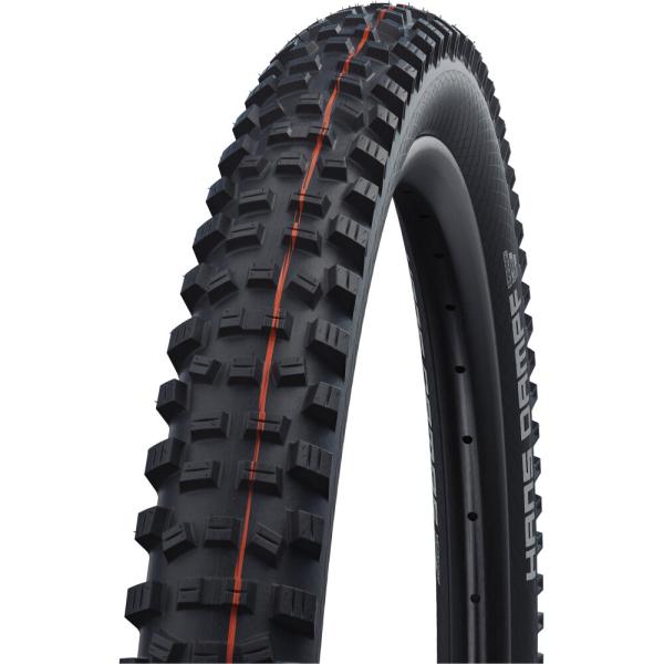 Schwalbe FALTREIFEN HANS DAMPF Evolution Line Soft Super Trail 60-622 Schwarz