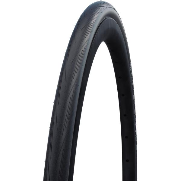 Schwalbe FALTREIFEN LUGANO II Active Line SiC K-Guard 23-622 Schwarz
