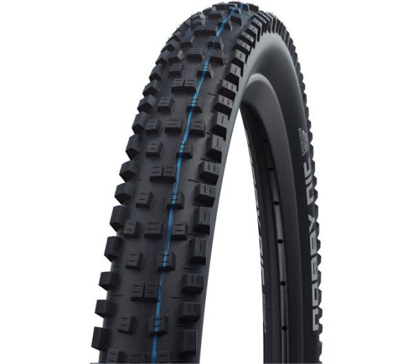 Schwalbe FALTREIFEN NOBBY NIC Evolution Line SpeedGrip Super Trail TLE 65-622 Schwarz