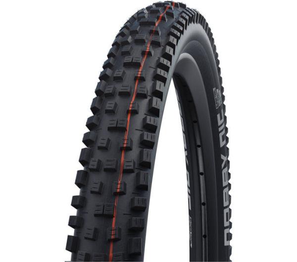 Schwalbe FALTREIFEN NOBBY NIC Evolution Line Soft Super Trail TLE 62-584 Schwarz