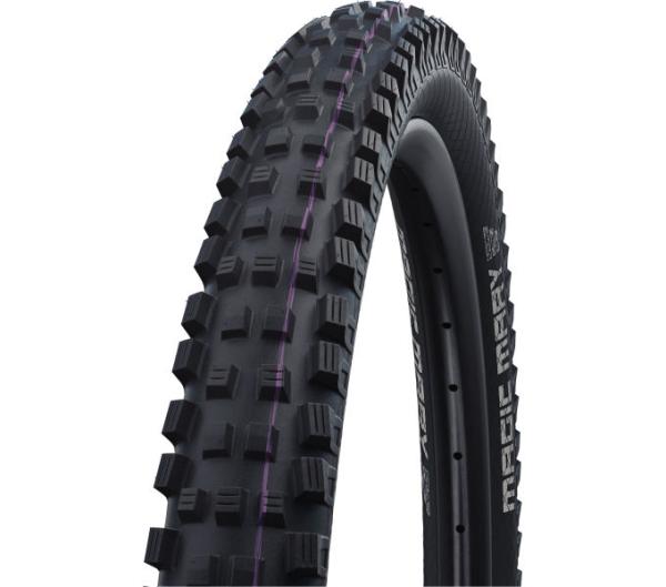 Schwalbe FALTREIFEN MAGIC MARY Evolution Line Ultra Soft Super Downhill 62-584 Schwarz
