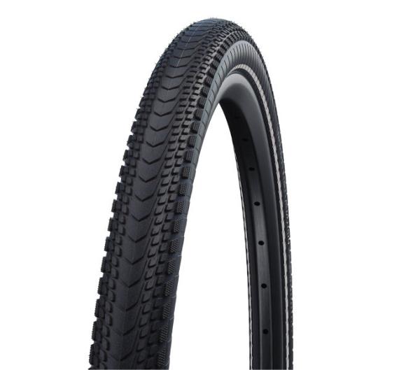 Schwalbe FALTREIFEN MARATHON ALMOTION Evolution Line RaceGuard 40-622 Schwarz/Reflex