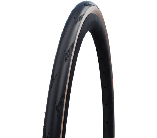 Schwalbe FALTREIFEN PRO ONE EvoV-Guard Super Race 28-622 Schwarz/Transp
