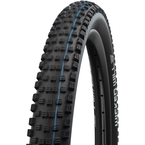 Schwalbe FALTREIFEN WICKED WILL Evolution Line SpeedGrip Super Ground 57-622 Schwarz
