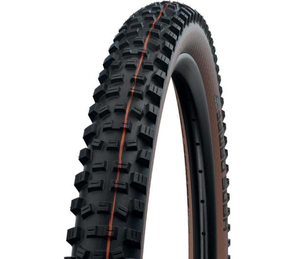 Schwalbe FALTREIFEN HANS DAMPF EvoSoft Super Trail 60-622 Schwarz/Bronze