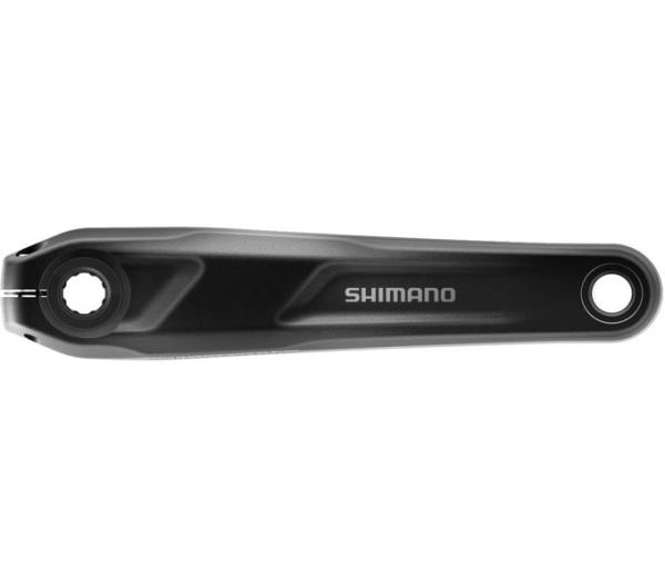 SHIMANO Kurbelarm SHIMANO E-BIKE SYSTEMS FC-EM600 Links 175 mm