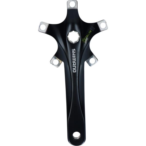 SHIMANO Kurbelarm Rechts 170 mm FC-R345 Schwarz