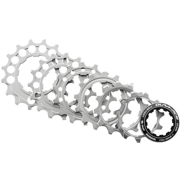 SHIMANO Ritzel f&uuml;r CS-9000 17 Z&auml;hne 11-28 Abstufung
