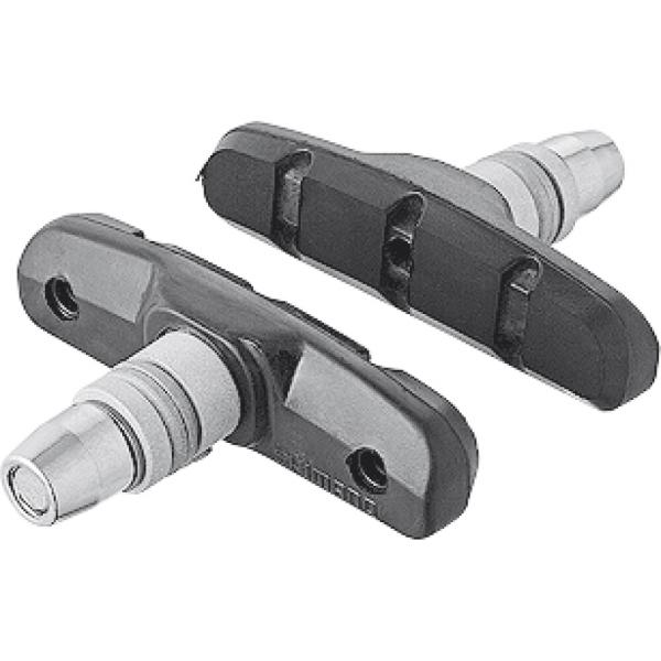 SHIMANO Bremsschuh S65T BR-M422 50 Paar Werkstattpackung F&uuml;r Alufelge