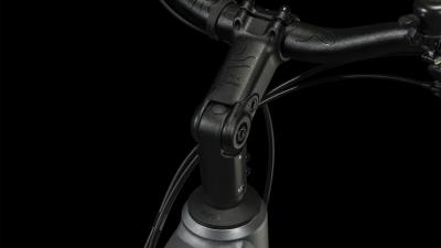 Cube Touring Hybrid EXC 625 grey'n'metal Gr&ouml;&szlig;e: Trapeze 50 cm / S Produktbild 2