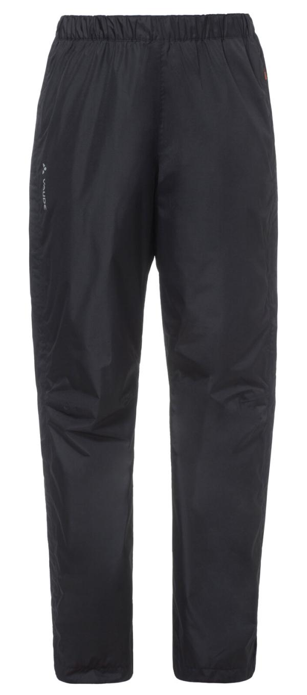 VAUDE Women's Fluid Full-Zip Pants black Gr&ouml;&szlig; 44