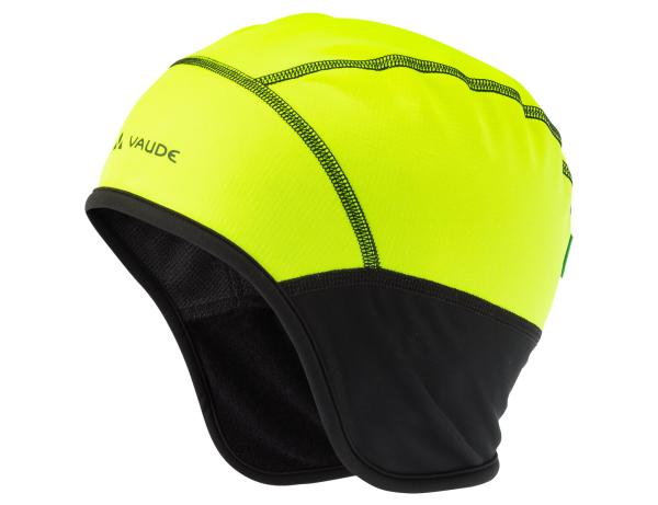 VAUDE Bike Windproof Cap III neon yellow Gr&ouml;&szlig; M