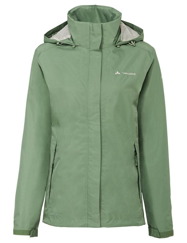 VAUDE Women's Escape Light Jacket willow green Gr&ouml;&szlig; 42