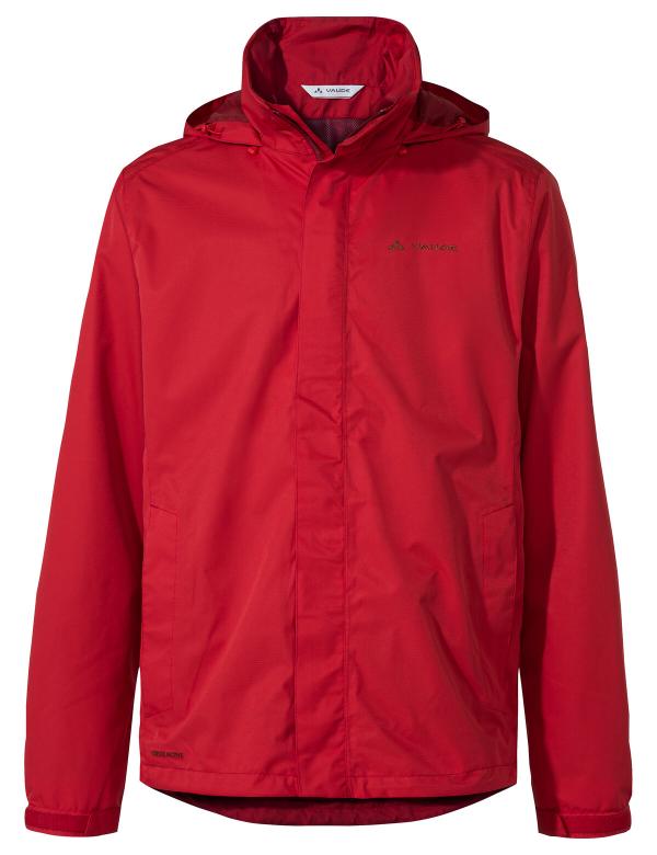 VAUDE Men's Escape Light Jacket red uni Gr&ouml;&szlig; XXXL