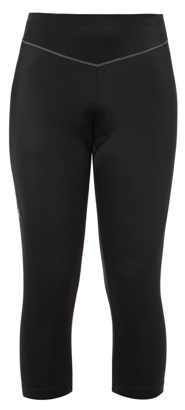 VAUDE Women's Active 3/4 Pants black uni Größ 38