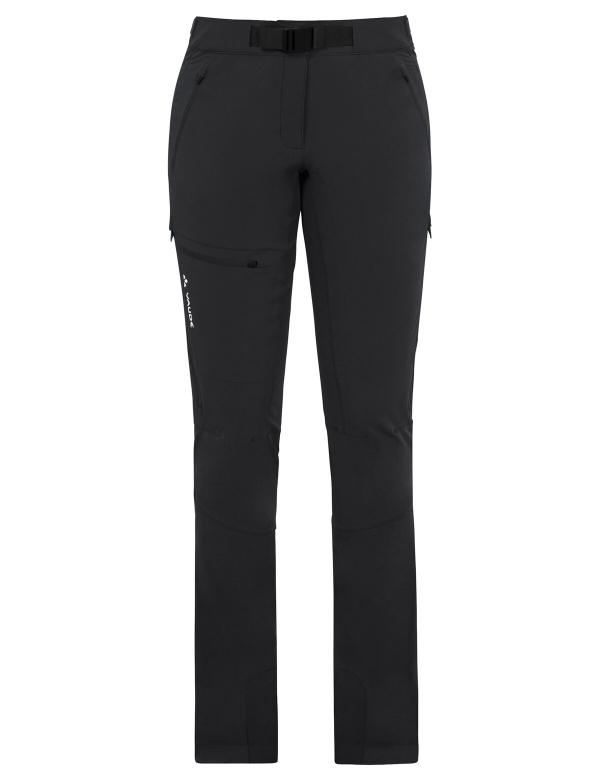 VAUDE Women's Badile Pants II black/black Gr&ouml;&szlig; 44