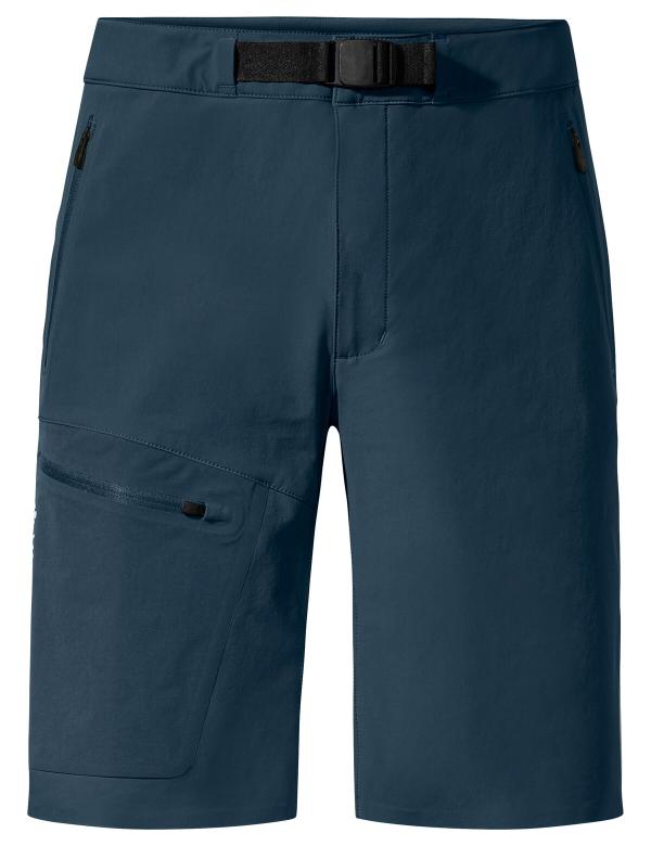VAUDE Men's Badile Shorts dark sea uni Größ 48