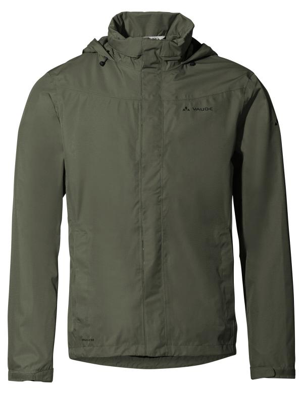VAUDE Men's Escape Bike Light Jacket khaki Gr&ouml;&szlig; S