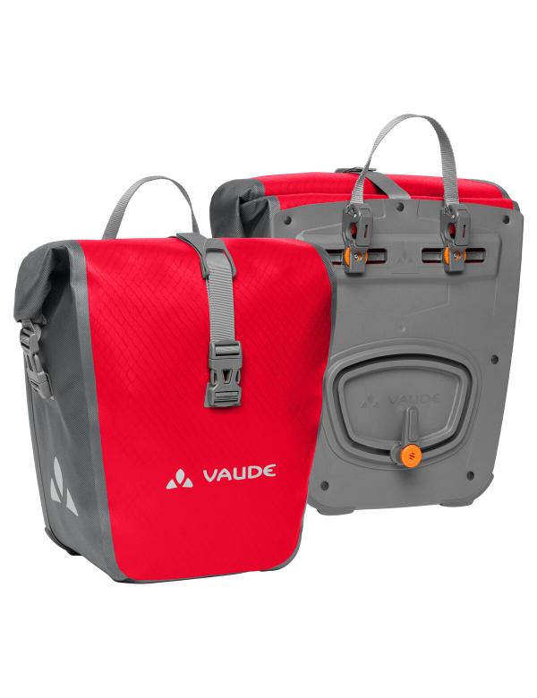 VAUDE Aqua Front red 