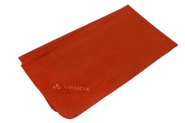 VAUDE Sports Towel III S squirrel 