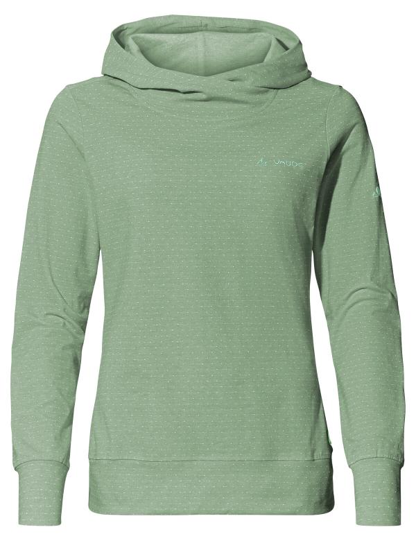 VAUDE Women's Tuenno Pullover willow green Gr&ouml;&szlig; 40
