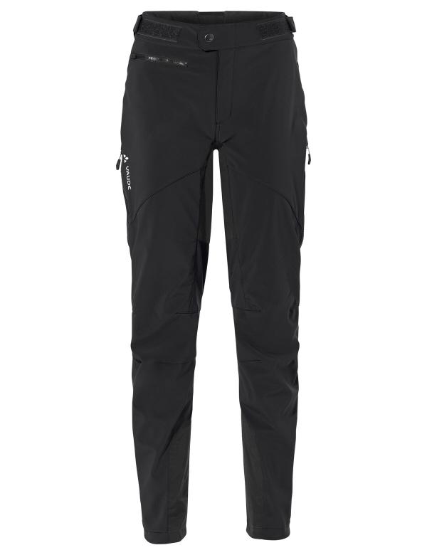 VAUDE Women's Qimsa Softshell Pants II black/black Gr&ouml;&szlig; 36